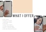 create curly hair and beauty ugc videos for your brand